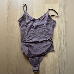 Everlane bodysuit